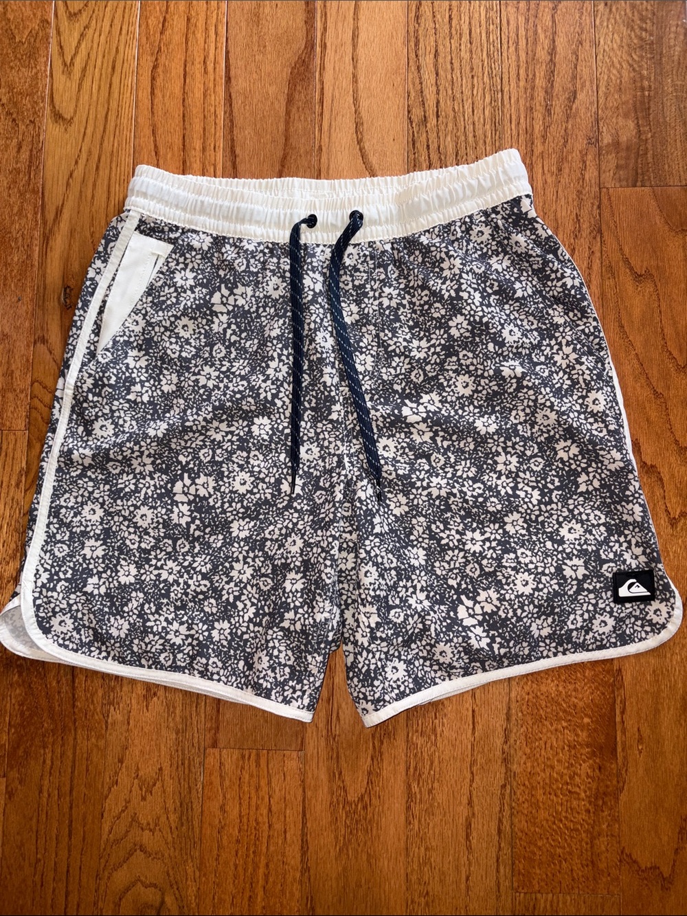 Quiksilver swim trunks